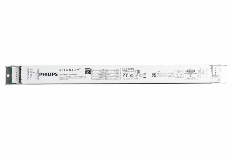Xitanium 75W 0.7-2.0A 54V TD 230V G2 929001696106