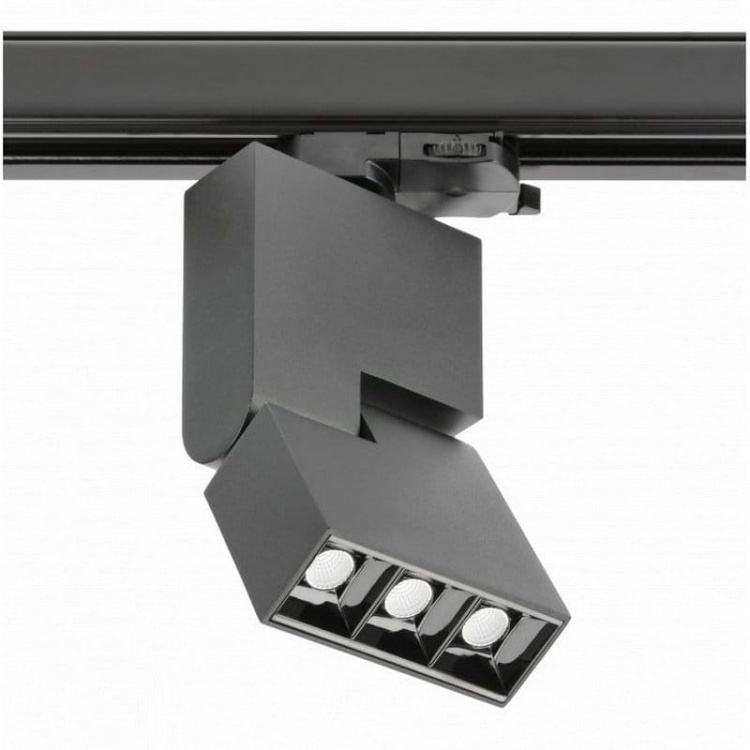 Reflektor LED SIERRA 8W 720lm IP20 IK08 48° 4000K czarny GTV główne.jpg