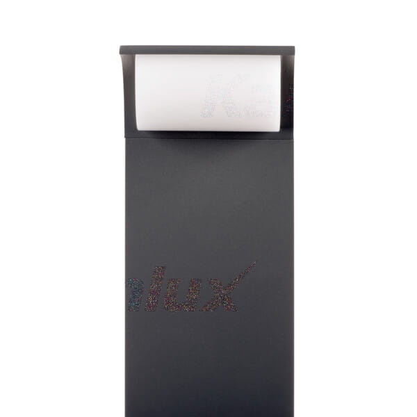 Oprawa ogrodowa LED ABETE LED EL 20 SE-GR zbliżenie front