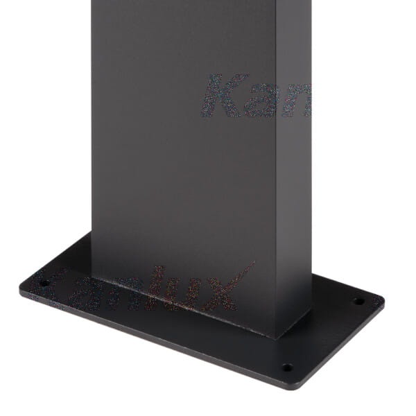 ABETE LED EL 20 SE-GR zbliżenie dół