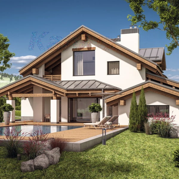 PEVO 80 GR - aranżacja