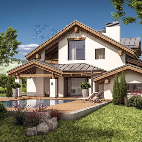 PEVO EL 25 GR - aranżacja