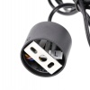 Lampa wisząca LAGOS II GU10 max 20W IP20 czarna GTV do montażu.jpg
