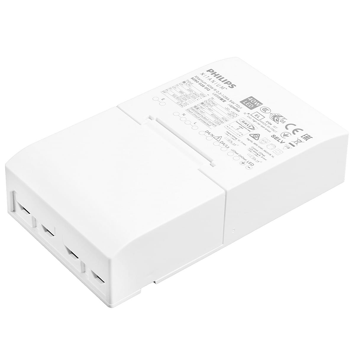 Zasilacz LED Xitanium 40W R 0.3-1.05A 54V TD/I  929002801206