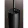 Lampa wisząca TRESOS II GU10 max 3x20W IP20 czarna GTV z góry.jpg