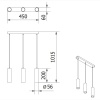 Lampa wisząca TRESOS II GU10 max 3x20W IP20 GTV wymiary.jpg