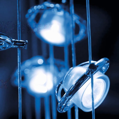 Źródło światła LED ZUBI LED 4W G9-WW - aranżacja