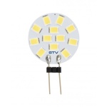Żarówka LED G4 1,8W 4000K b. ciepła 150lm 12V LD-G4018W-30 GTV.jpg