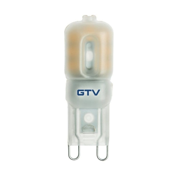 Żarówka LED G9 2,5W 3000K b. ciepła 220lm LD-G93W25-32 GTV.jpg