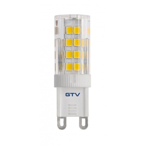 Żarówka LED G9 3,5W 3000K b. ciepła 350lm LD-G9PE35W-30 GTV.jpg
