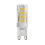 Żarówka LED G9 3,5W 4000K b. neutralna 350lm LD-G9PE35W-40 GTV.jpg