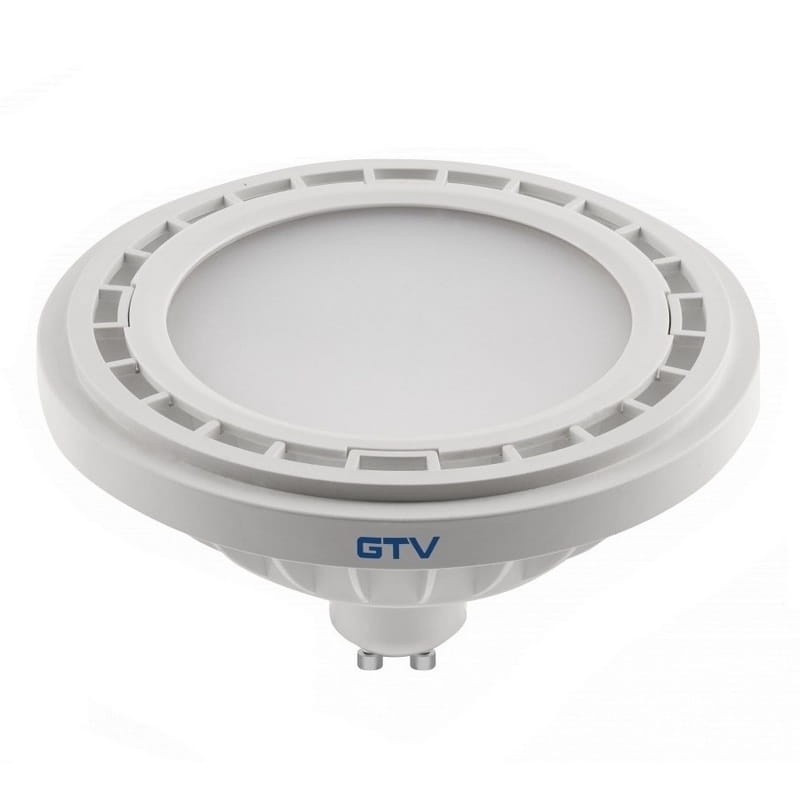 Żarówka POWER LED ES111 GU10 12,5W 3000K 1100lm 120° biała obudowa GTV.jpg