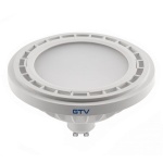 Żarówka POWER LED ES111 GU10 12,5W 3000K 1100lm 120° biała obudowa GTV.jpg