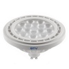 Żarówka POWER LED ES111 GU10 12,5W 3000K 1100lm 40° biała obudowa GTV.jpg