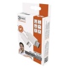 Kabel USB 2.0, wtyk C - Lightning MFi, i16P, ładowanie, transmisja danych, 1 m, biały - opakowanie