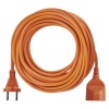 Przedłużacz 20 m / 1 gniazdo / pomarańczowy / PVC / 230 V / 1,5 mm2
