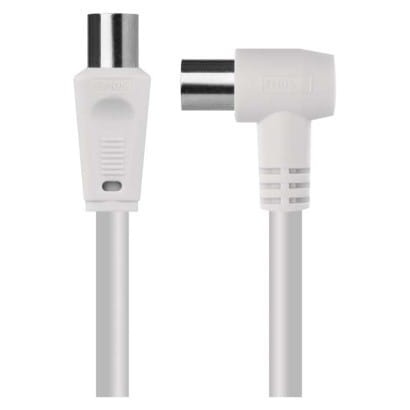 Przewód abonencki ekranowany 90° 1,25m