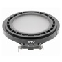 Żarówka LED AR111 G53 12V 12,5W 120° biała ciepła 3000K 1100lm czarna obudowa GTV.jpg