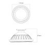 Żarówka LED AR111 G53 12V 12,5W 40° 3000K 1100lm GTV wymiary.jpg