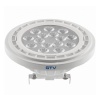 Żarówka LED AR111 G53 12V 12,5W 40° biała ciepła 3000K 1100lm biała obudowa GTV.jpg