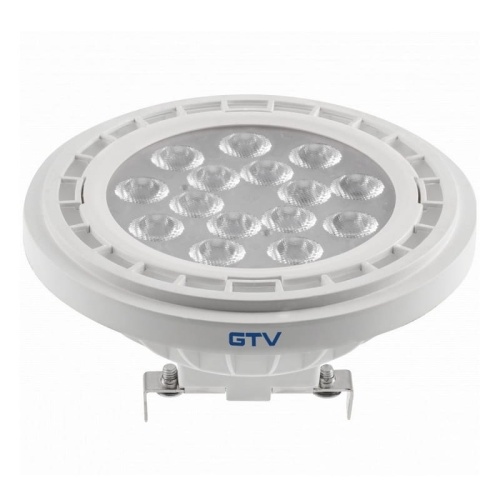 Żarówka LED AR111 G53 12V 12,5W 40° biała ciepła 3000K 1100lm biała obudowa GTV.jpg