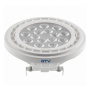 Żarówka LED AR111 G53 12V 12,5W 40° biała ciepła 3000K 1100lm biała obudowa GTV.jpg