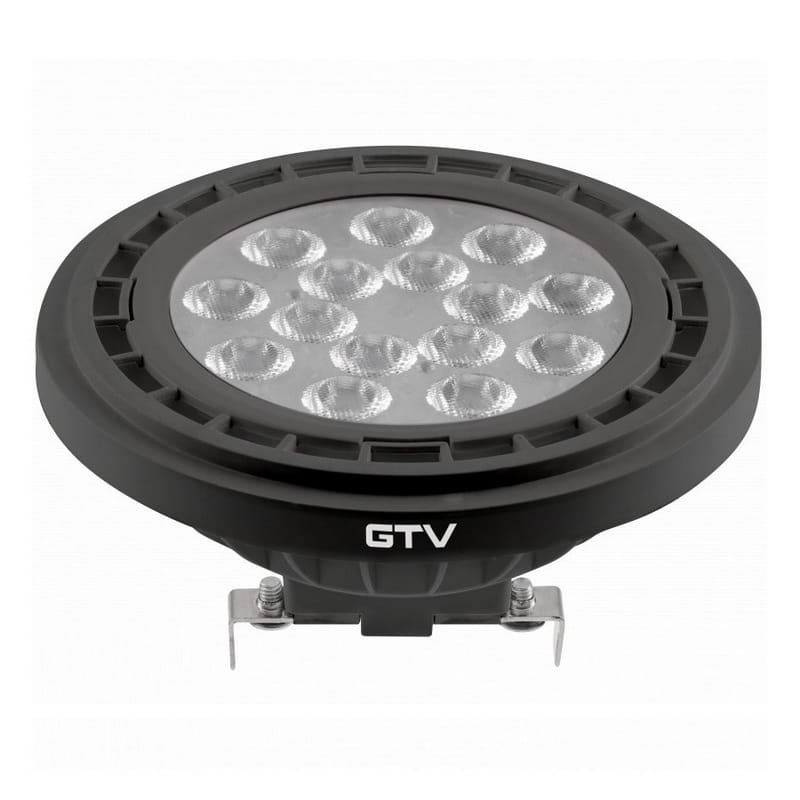 Żarówka LED AR111 G53 12V 12,5W 40° biała neutralna 4000K 1250lm czarna obudowa GTV.jpg