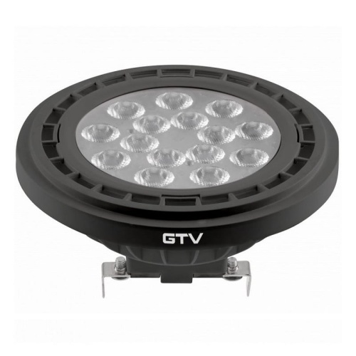 Żarówka LED AR111 G53 12V 12,5W 40° biała neutralna 4000K 1250lm czarna obudowa GTV.jpg