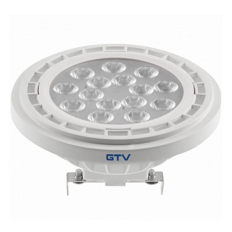 Żarówka LED AR111 G53 12V 12,5W 40° biała neutralna 4000K 1250lm biała obudowa GTV.jpg