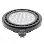 Żarówka POWER LED ES111 GU10 12,5W 4000K 1250lm 40° czarna obudowa GTV.jpg