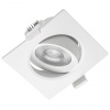 Oprawa downlight VOLARE CCT 7W 630lm 3000-6400K 38° IP20 kwadratowaa biała GTV.jpg