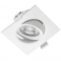 Oprawa downlight VOLARE CCT 7W 630lm 3000-6400K 38° IP20 kwadratowaa biała GTV.jpg