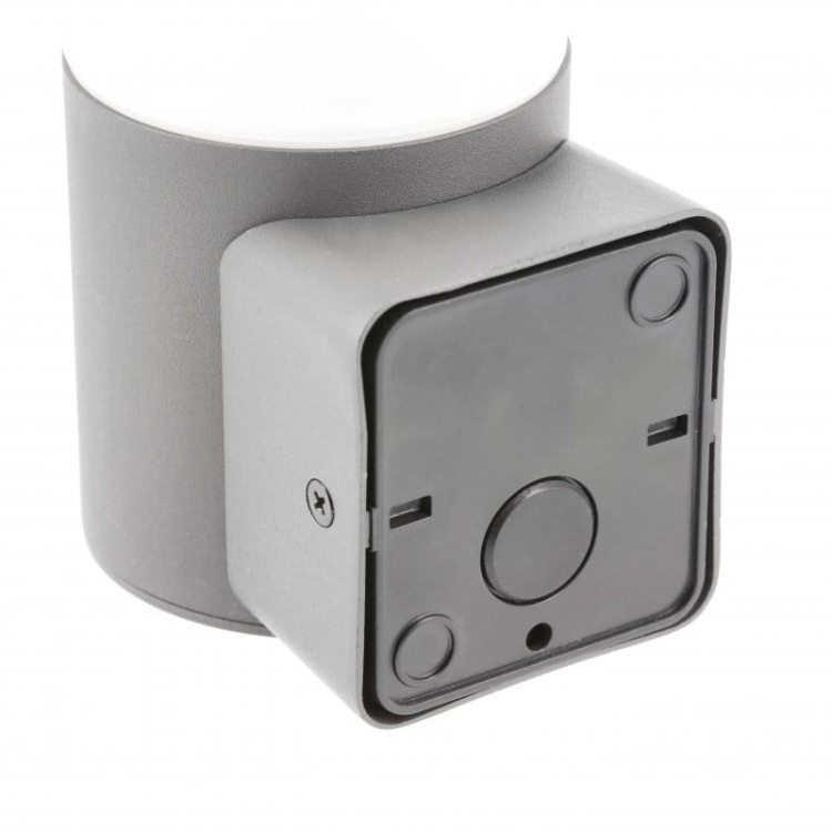 Oprawa elewacyjna ogrodowa CORTA-AU z czujnikiem PIR E27 25W IP44 grafit GTV tył.jpg