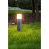 Oprawa ogrodowa CORTA-P 40cm E27 25W IP44 grafit GTV aranżacja.jpg