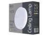 Plafon LED okrągły 15W 3000K 1050lm IP44 EMOS ZM4101