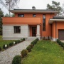 Oprawa ogrodowa LIEGO 37cm E27 15W IP44 czarna Kanlux 36534 aranżacja.jpg