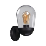 Oprawa elewacyjna ogrodowa LIEGO-EL 28cm E27 15W IP44 czarna Kanlux 36532.jpg