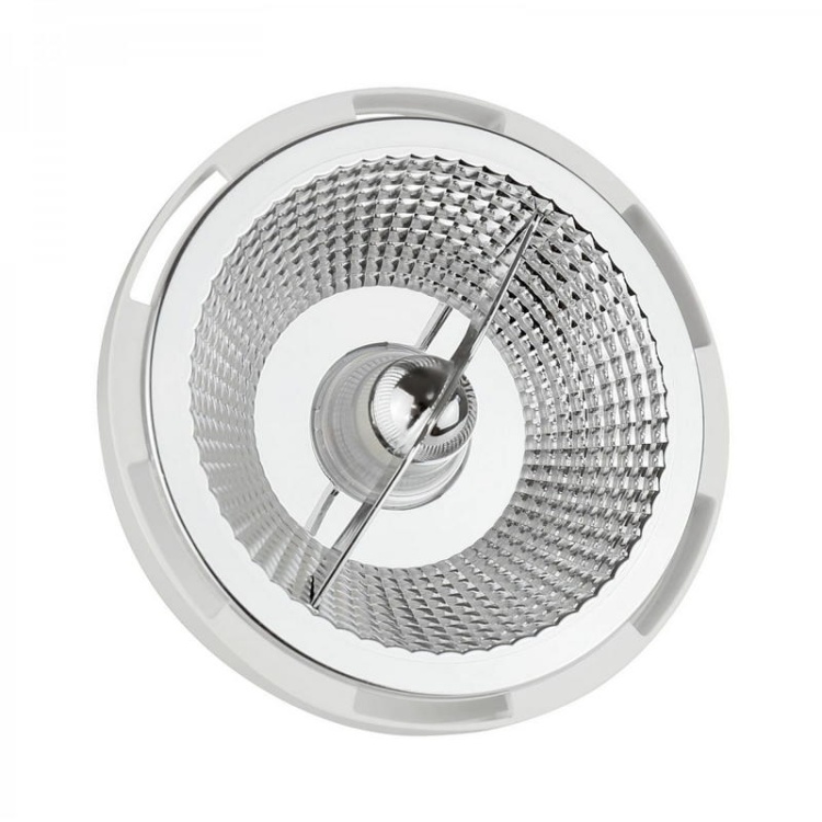 Żarówka LED AR111 G53 12V 14W 45° b. neutralna 970lm obudowa biała Spectrum.jpg