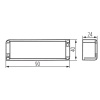 Zasilacz CV DRIVE LED N 12V 15W Kanlux 23861 wymiary.jpg