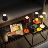 Lampa biurkowa INITA LED 1,2W 3000K 165lm IP54 ładowana USB-C Kanlux kawiarnia.jpg