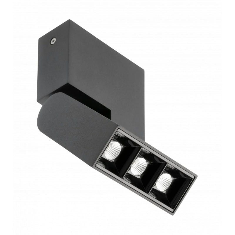 Oprawa natynkowa LED SIERRA 8W 720lm 4000K IP20 IK08 48° czarna GTV .jpg