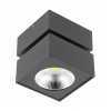 Oprawa natynkowa LED BIANCO 15W 1500lm 4000K IP20 IK06 36° kwadratowa czarna GTV1.jpg