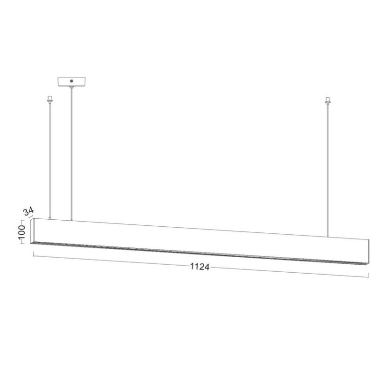 Oprawa liniowa VILANA 42W 3780lm 4000K 120° 120cm biała GTV wymiary.jpg