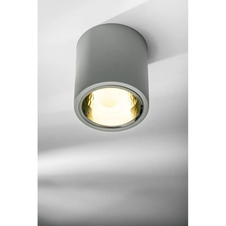 Oprawa natynkowa DRAGO E27 max.60W ∅113mm IP20 okrągła szara GTV aranżacja.jpg