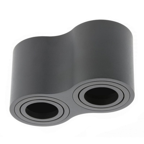 Oprawa sufitowa AVEIRO DUO BIS 2xGU10 IP20 czarna GTV.jpg