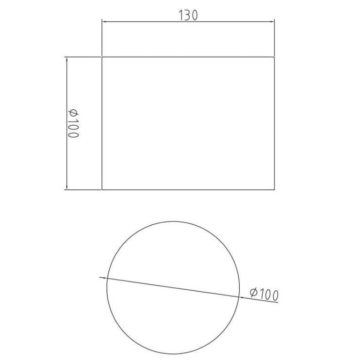 Oprawa natynkowa LENTO GU10 35W IP54 okrągła grafit GTV wymiary.jpg