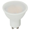 Żarówka LED GU10 5W 3000K SAMSUNG CHIP 400lm kąt 110° VTAC