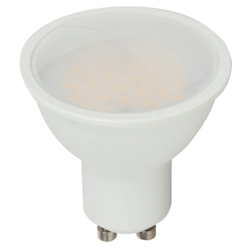 Żarówka LED GU10 5W 3000K SAMSUNG CHIP 400lm kąt 110° VTAC