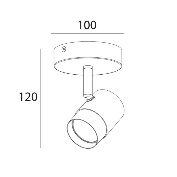 Oprawa ścienno-sufitowa ORIO GU10 okrągła biało-złota GTV wymiary.jpg