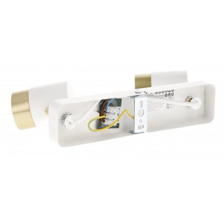 Oprawa ścienno-sufitowa ORIO 2xGU10 okrągła biało-złota GTV montaż.jpg